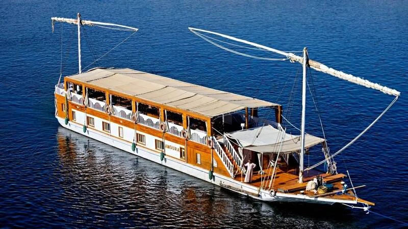 Tour 5 Days from Luxurious in Egypt’s Wonders