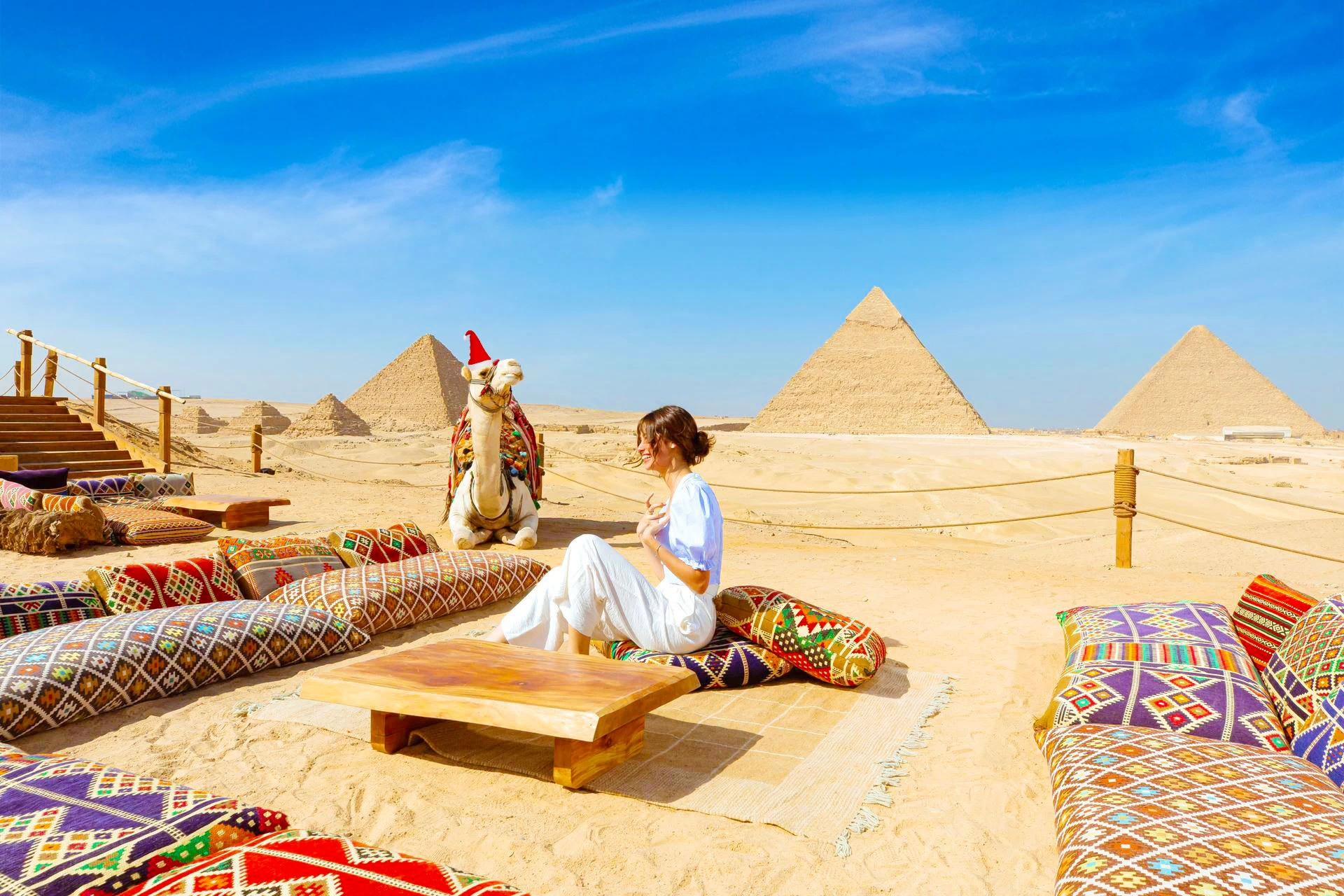 Egypt Christmas Tours