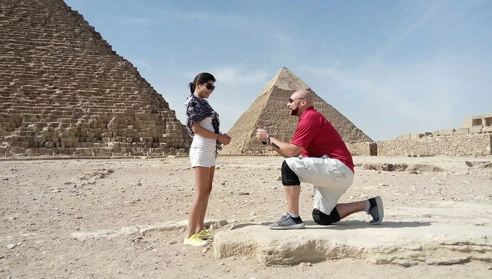 Egypt Honeymoon Tours