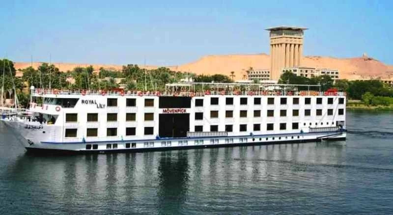 Luxor Aswan Nile Cruises