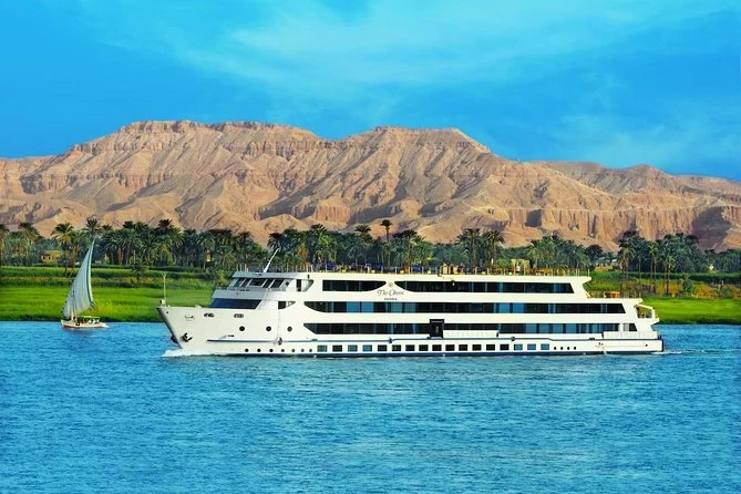 Luxor Aswan Nile Cruises