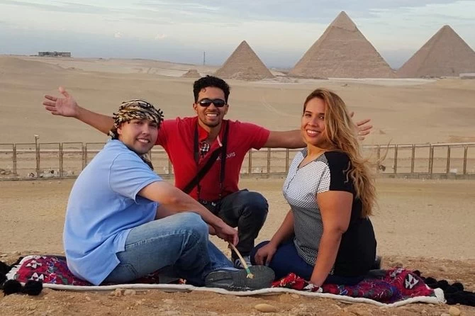 Luxury Package for the Best of Egypt }}