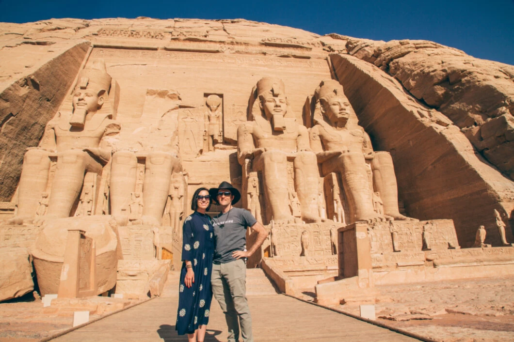 Journey Through Ancient Egypt: 6-Day Easter Holiday Tour }}