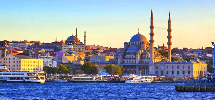 Egypt and Turkey tours