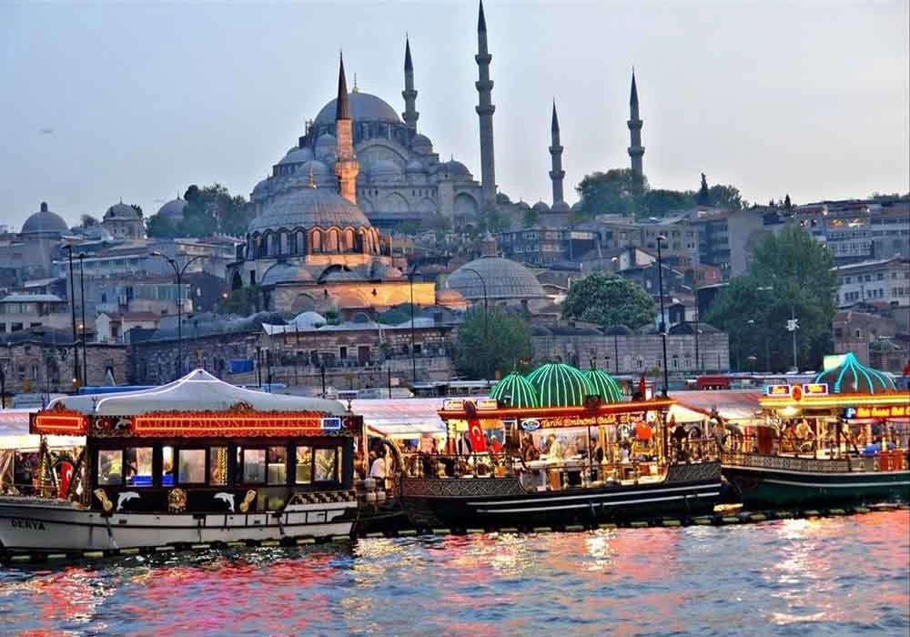 Egypt and Turkey tours }}